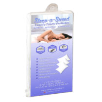 Luxury Waterproof Pillow Case