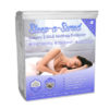Luxury waterproof terry towelling fitted mattress protector